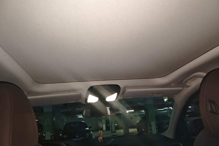 Used BMW 3 Series 2020 Restyled 325Li M Sport Package Headliner