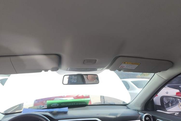 Used MG ZS 2017 1.5L Manual Elite Edition
