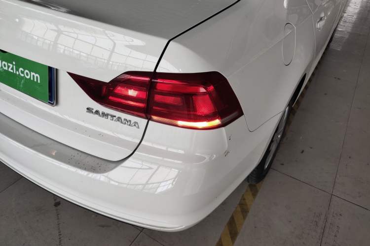 Used Volkswagen Santana 2021 1.5L Automatic Fashion Edition
