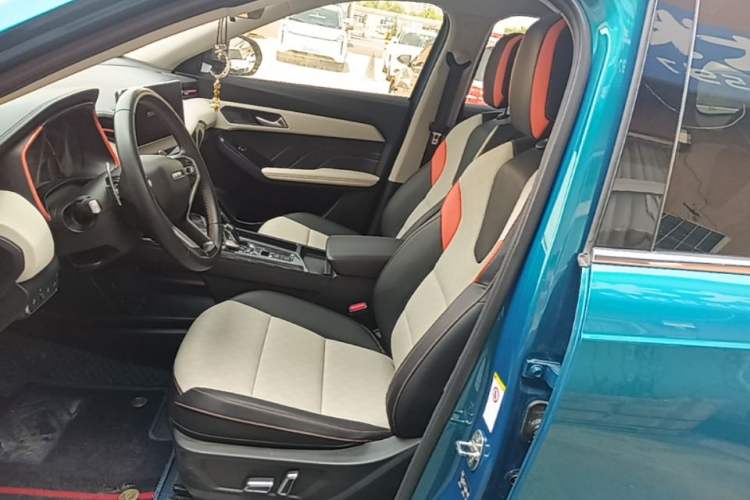 Used Haval LHERY 2021 High-Performance Version 1.5T Golden Rabbit
