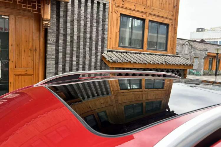 Used Roewe RX5 2016 20T Two-Wheel Drive Automatic Flagship Edition