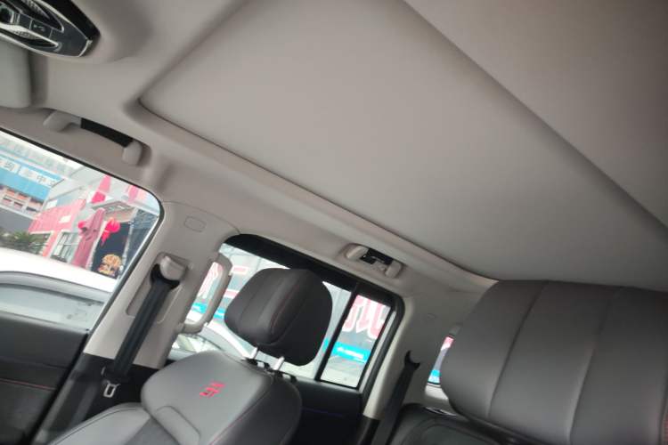 Used JETOUR Traveler 2023 2.0T All-Wheel-Drive CrossPRO