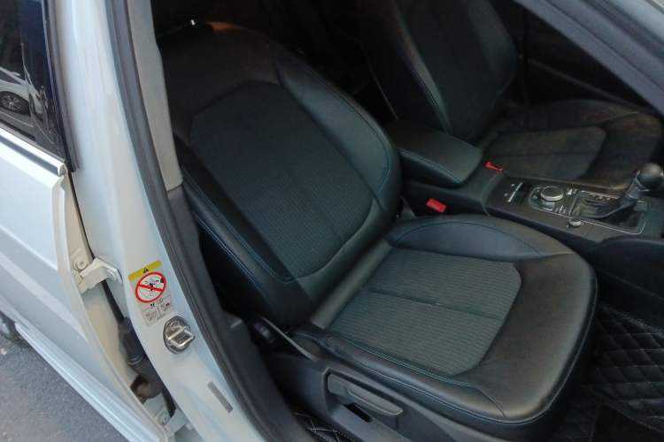 Used Audi A3 2020 Sportback 35 TFSI Fashion Edition China VI Emission Standard