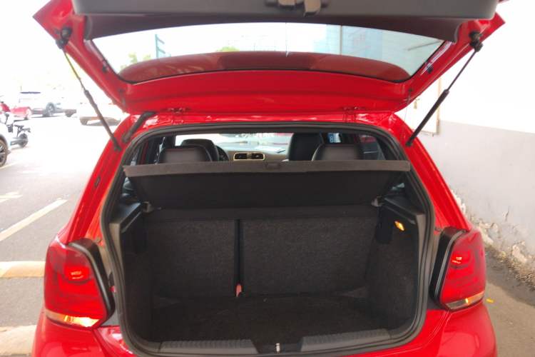 Used Volkswagen Polo 2012 1.4TSI GTI
