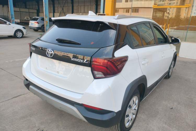 Used Toyota YARiS L Zhi Xuan 2020 X-Trail X 1.5L CVT Leading Edition