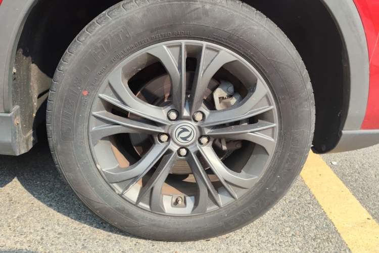 Used Dongfeng Fengon 500 2021 1.5L CVT Enjoyment Version Right Front Wheel Hub