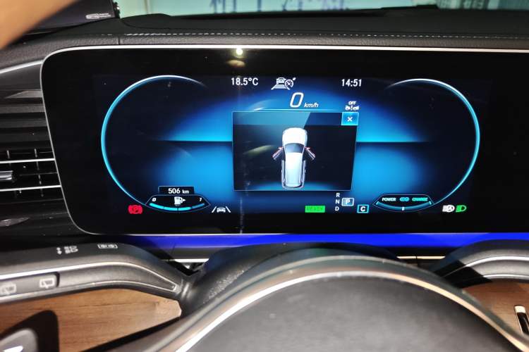 Used Mercedes-Benz GLS 2023 GLS 450 4MATIC Luxury Model
