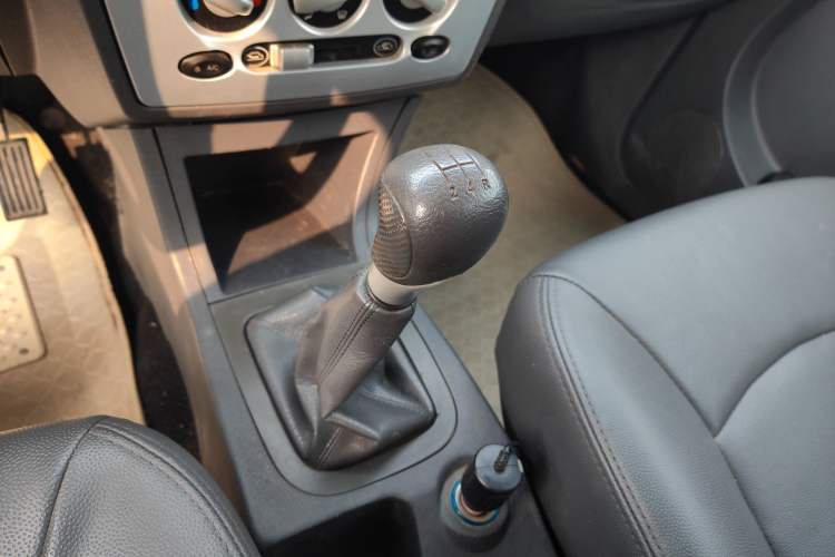 Used Chery Cowin 1 2010 1.0L Manual Comfort Version