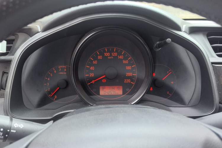 Used Honda Fit 2018 1.5L CVT Comfort Sunroof Version Instrument Cluster