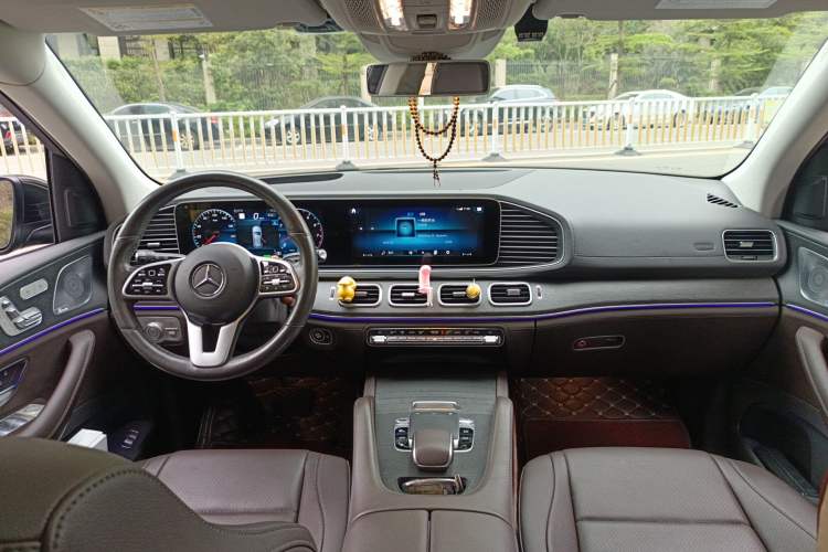 Used Mercedes-Benz GLE  Center Console