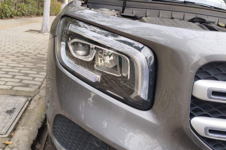 Used Mercedes-Benz GLB 2022 Second Facelift GLB 200 Fashion Edition Right Front Headlight