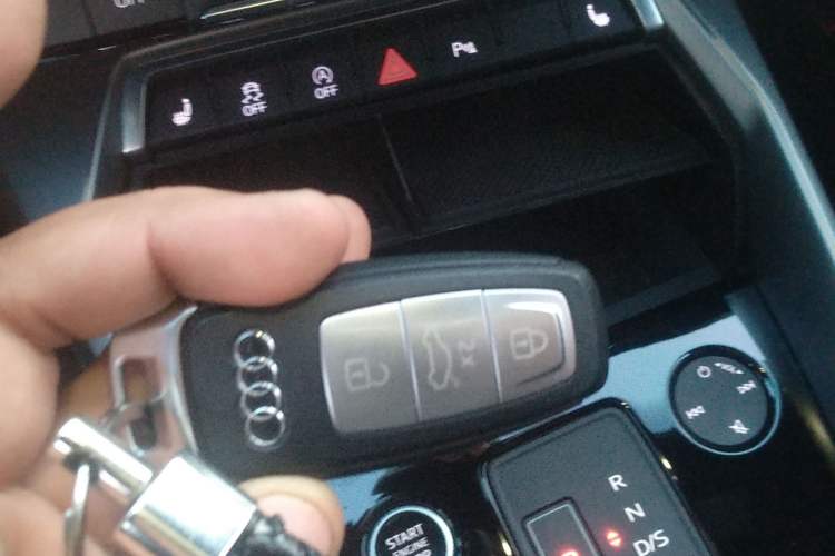 Used Audi A3 2023 Updated Sportback 35 TFSI Stylish Sports Type
