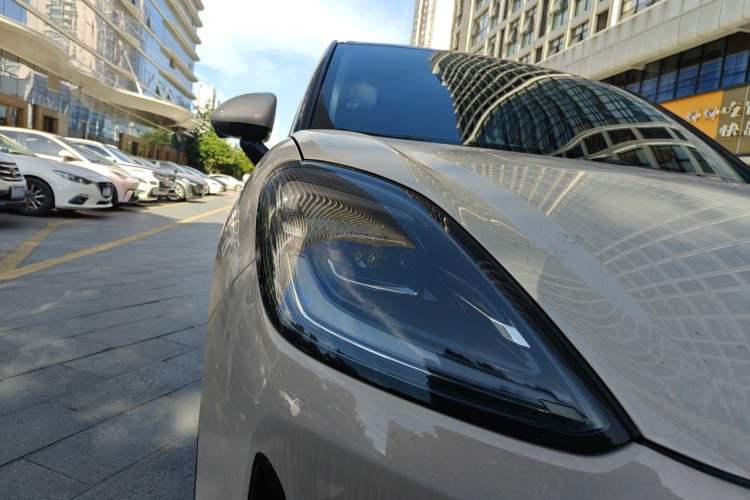 Used Wuling Bingo S 2025 Model 325km Flagship Edition
