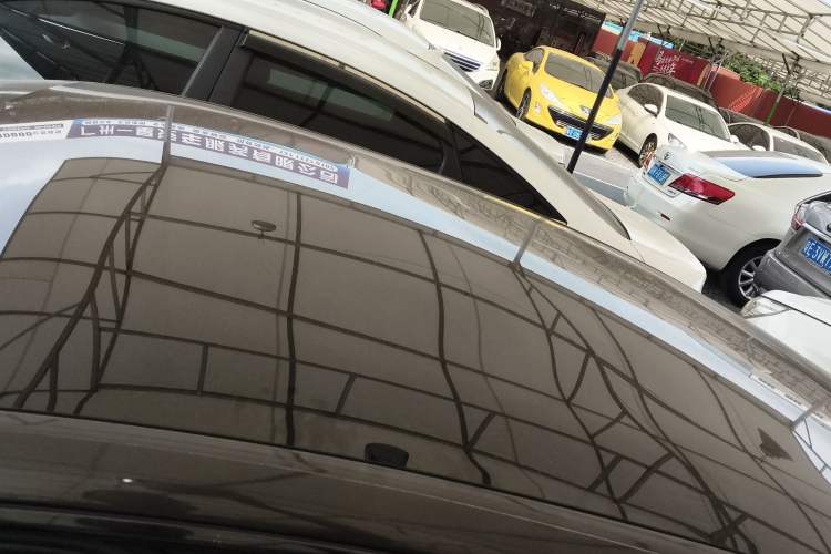 Used XPeng P7 2020 670N Roof