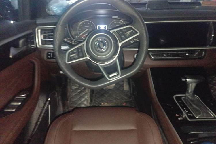 Used Dongfeng Fengon ix7 2020 2.0 TGDI Automatic All-Wheel-Drive Pioneer Edition