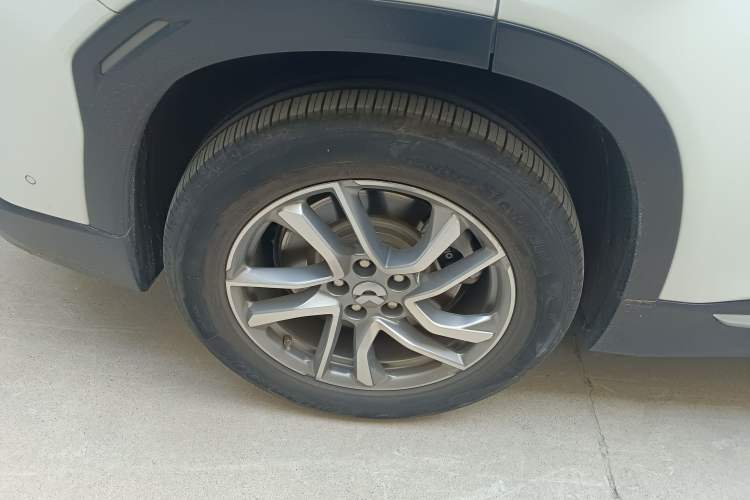 Used Nio ES6 2020 430KM Performance Version