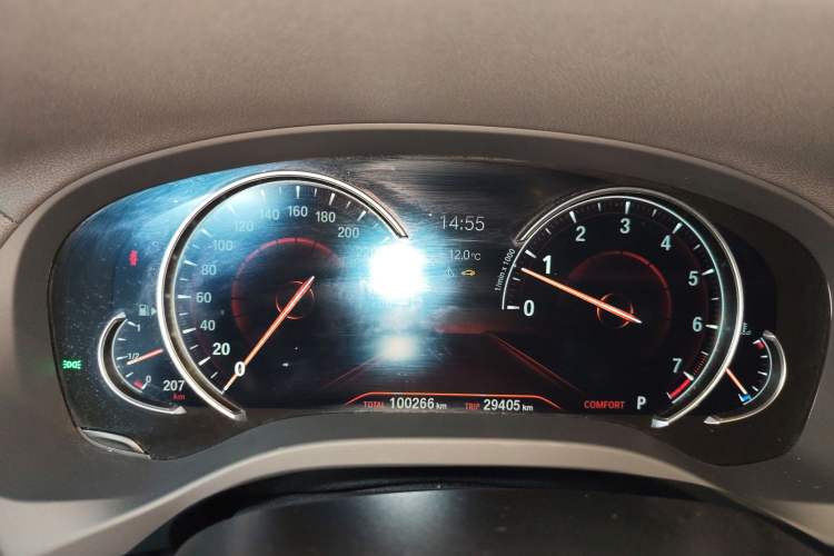 Used BMW X3 2018 xDrive28i M Sport Package China VI
