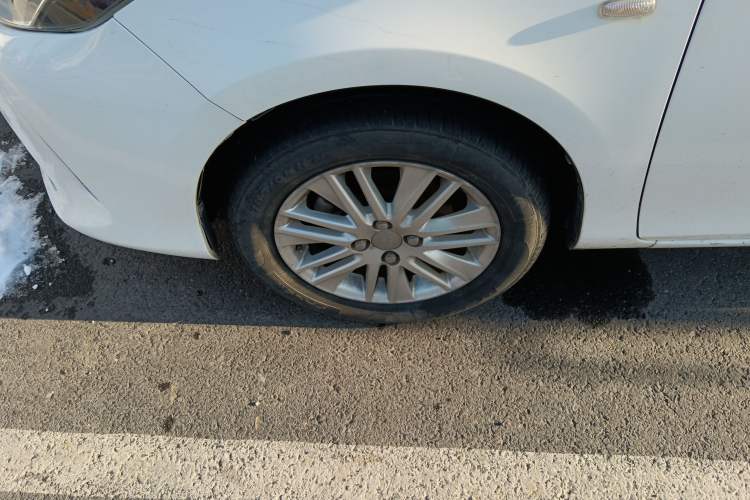 Used Toyota Vios 2017 1.5L CVT Innovation Edition