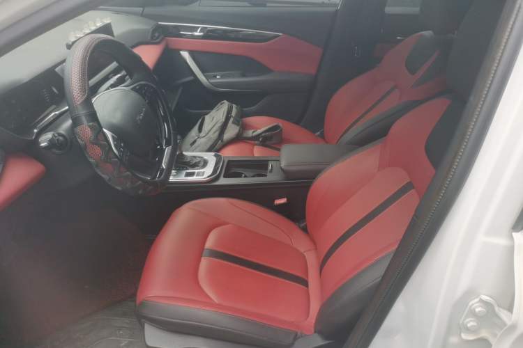 Used Dongfeng Aeolus Yixuan 2020 230T Automatic Xuanyao Track Edition Left Front Seat