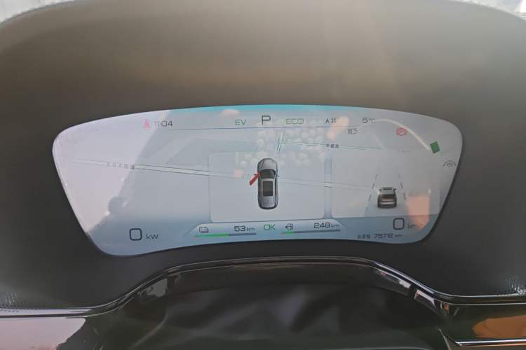 Used BYD Tang New Energy 2023 DM-i Champion Edition 112KM Prestige Model