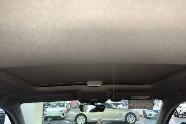 Used Audi A3 2020 Restyled Limousine 35 TFSI Ambition Version China VI Headliner