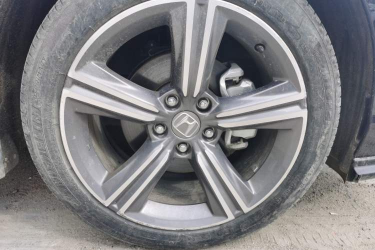 Used Honda Accord 2023 260TURBO Excellence Edition