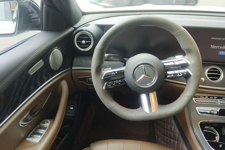 Used Mercedes-Benz E-Class 2022 E 300 Stylish Sports Edition