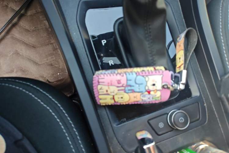 Used Chery Tiggo 3X 2024 1.5L CVT Excellence Edition Vehicle Key