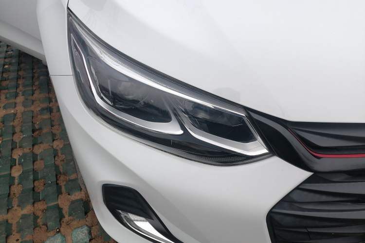 Used Chevrolet Cavalier 2020 Redline 325T Automatic Xinshang Edition