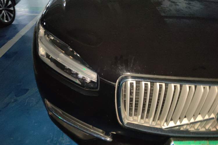 Used Volvo XC90 2018 T6 Zhiyi Edition 7-Seater
