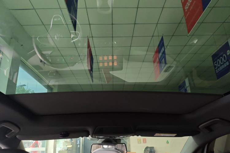 Used Volkswagen ID.3 2023 Upgraded Model Pure Intelligent Enjoyment Version Headliner