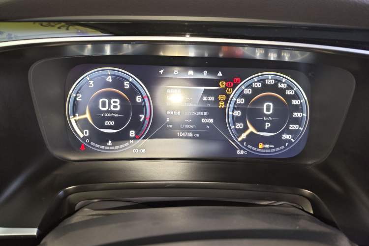 Used GAC Trumpchi M8 2021 Lingxiu Series 390T Ultimate Edition
