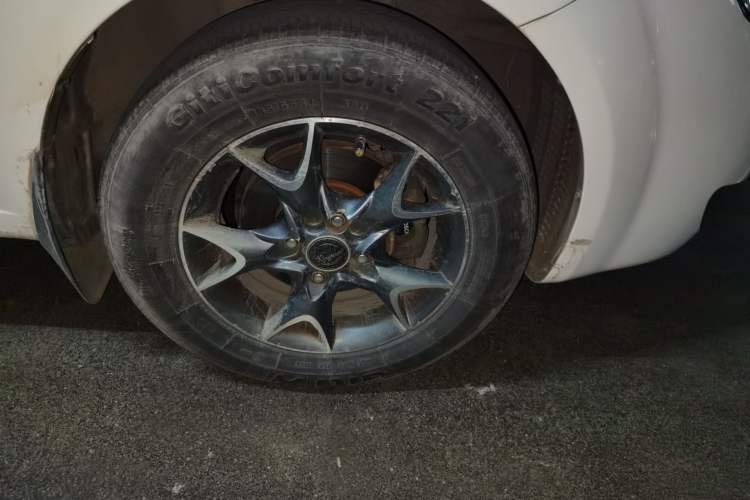 Used Kia Rio 2007 1.4L MT GL