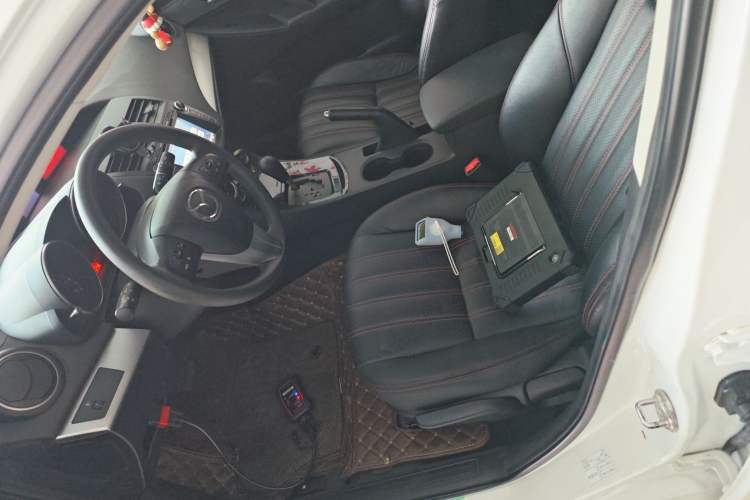 Used Mazda Mazda 3 2015 Hatchback 1.6L Automatic Elite Model
