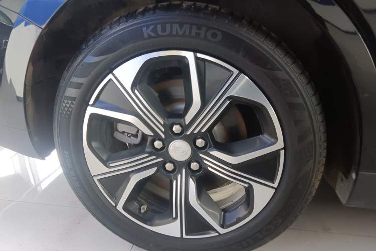 Used Hongqi E-QM5 2021 Charging Version Flagship Edition