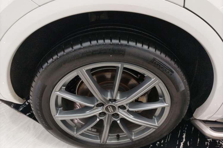 Used Audi Q5L 2022 Updated 40T Luxury Dynamic Edition