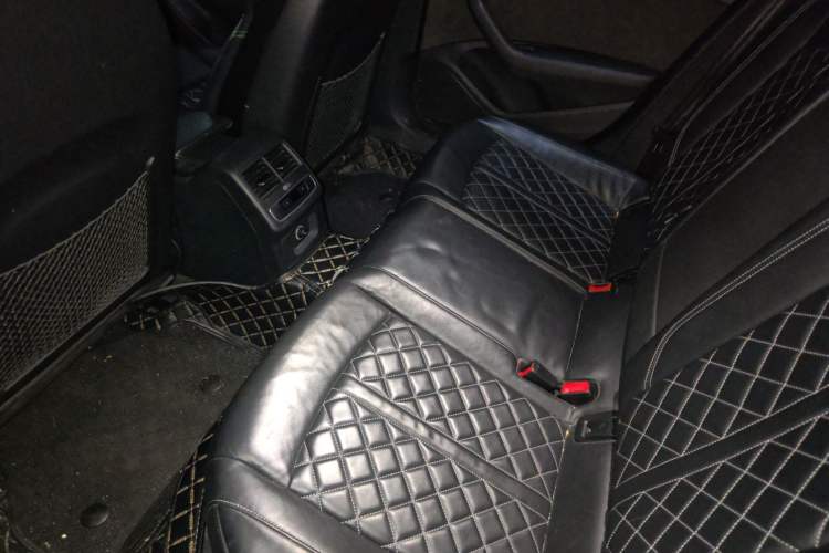 Used Audi S4 2018 S4 3.0TFSI Left Rear Seat