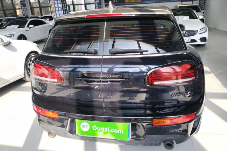 Used MINI Clubman 2023 2.0T COOPER S Connoisseur