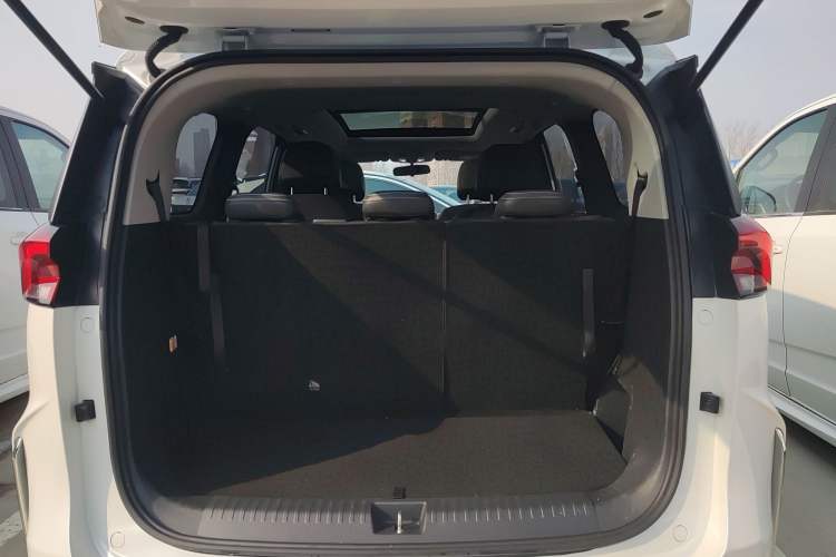 Used SAIC MAXUS G50 2023 PLUS 1.5T Automatic Cruise Version