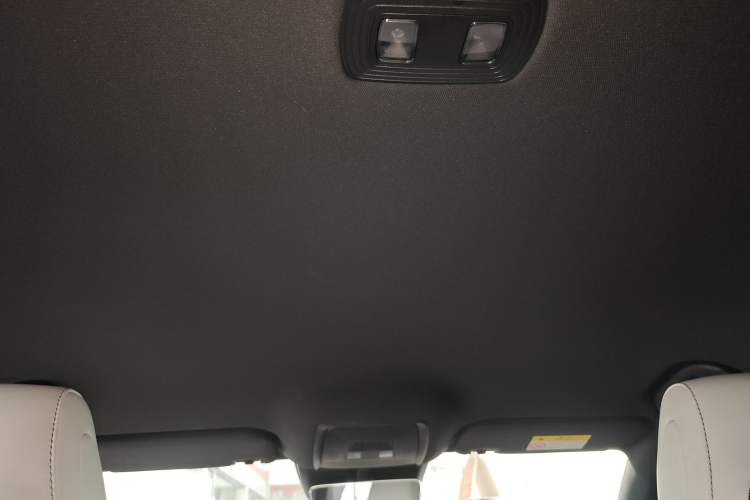 Used BYD Seal 06 New Energy 2025 DM-i Smart Drive 80KM Luxury Model Headliner