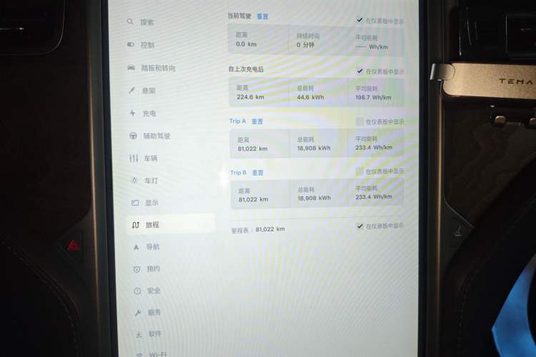 Used Tesla Model X 2017 X 100D Long Range Edition
