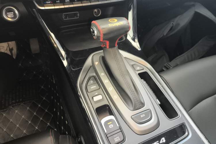 Used GAC Trumpchi GS4 2021 270T Automatic Smart Connectivity Technology Edition Gear Lever