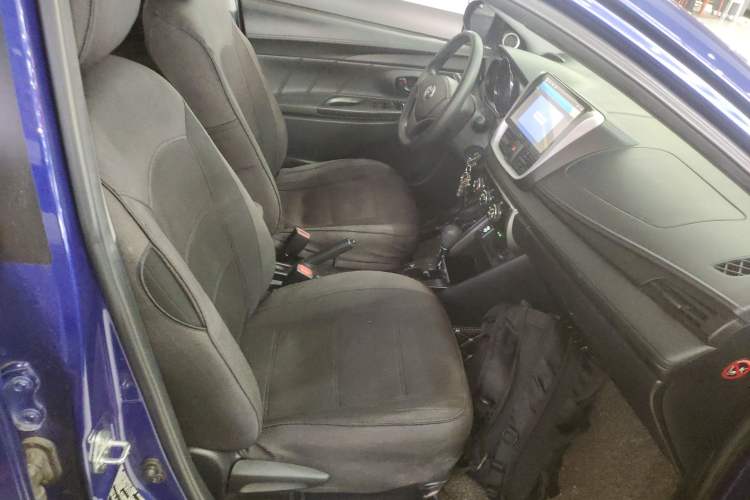 Used Toyota YARiS L Zhi Xiang 2019 1.5E CVT Dynamic Edition China VI compliant Right Front Seat