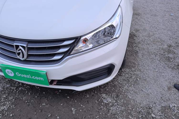 Used Baojun 310 2020 1.2L Manual Value Edition
