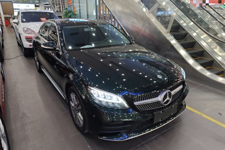 Used Mercedes-Benz C-Class 2020 C 200 L Fashion Edition Sport Version

