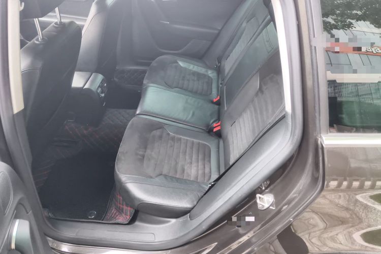 Used Volkswagen Magotan 2012 Travel Edition 2.0 TSI Comfort Version
