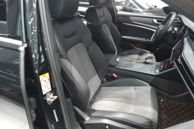 Used Audi A6L 2022 45 TFSI Prestige Dynamic Edition
