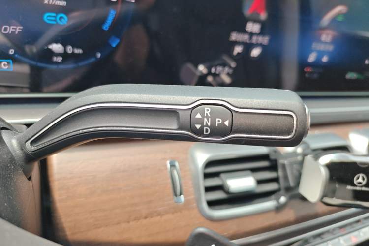 Used Mercedes-Benz GLE New Energy 2023 GLE 350 e 4MATIC Gear Lever