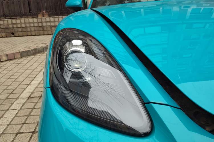 Used Porsche 718 2016 Cayman 2.0T