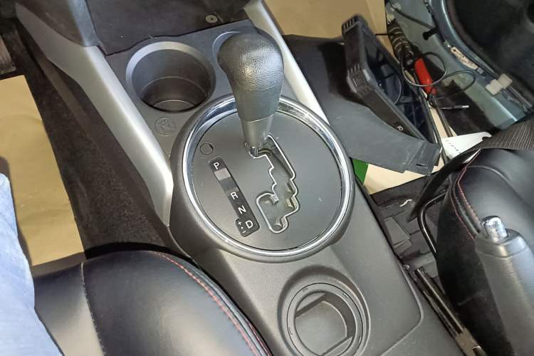 Used Mitsubishi ASX 2013 2.0L CVT Two-Wheel Drive Elite Edition
